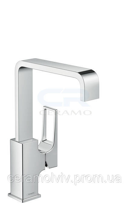 

Змішувач Hansgrohe Metropol 230 для умивальника (хром (74511000) )