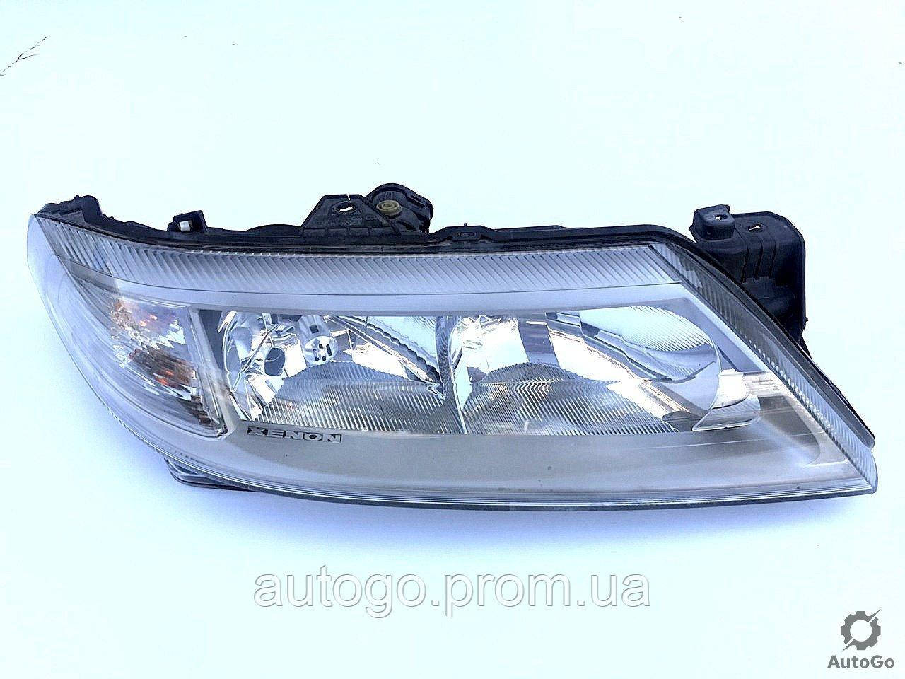 

Фара правая Renault Laguna II
