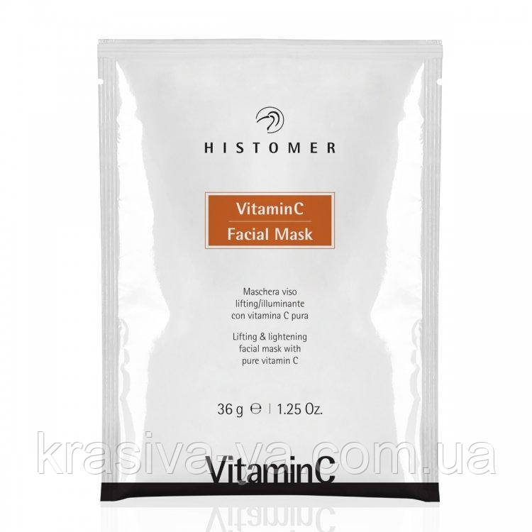 

Маска альгинатная "Лифтинг и Сияние" Vitamin C Facial Mask, 2 саше х 36 г