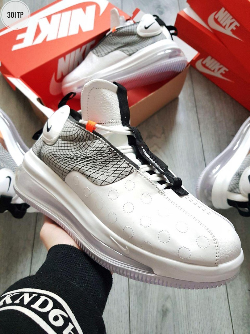 

Мужские кроссовки Nike DMSX Air Max 720 Waves White