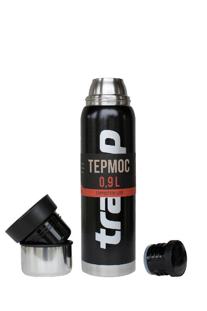 

Термос Tramp Expedition Line 0,9 л (TRC-027-black)
