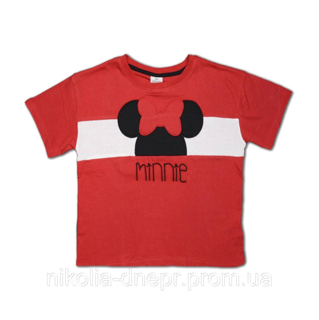 

Футболка Minnie Mouse (Минни Маус) 52028075 (134)