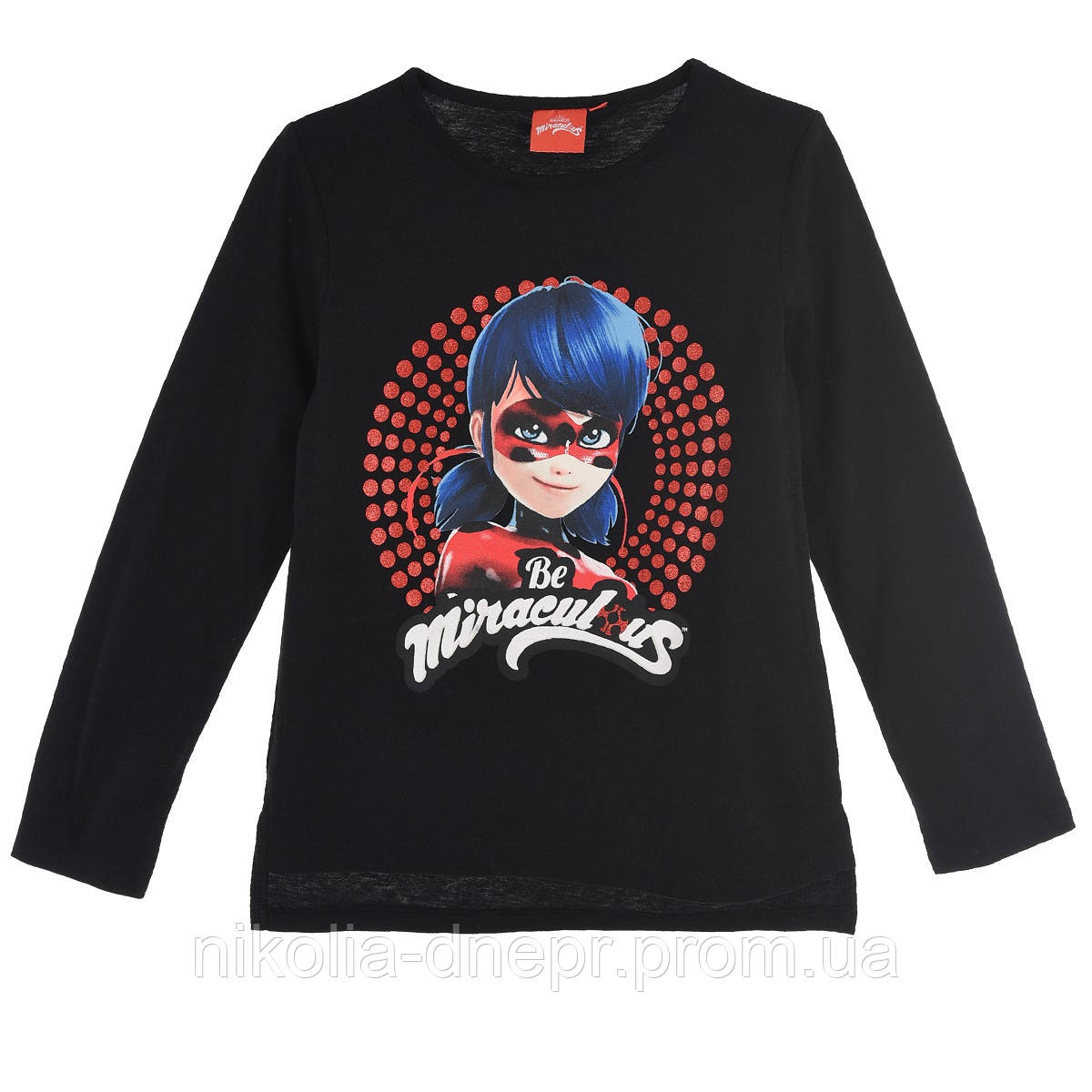 

Кофта Miraculous Ladybug (Леди Баг и Супер-Кот) TH10652 (116)