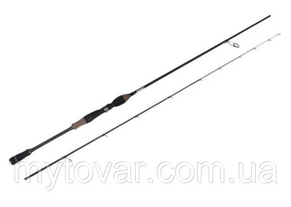 

Спиннинг ARES JIGGING 2.40m 5-28g, Черный