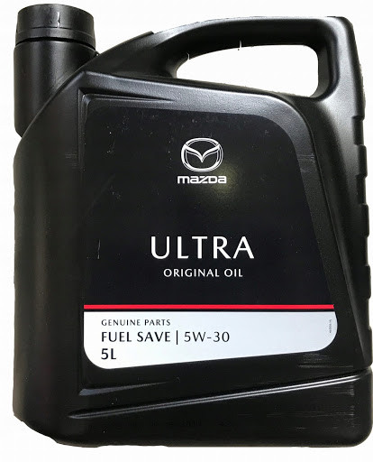 

Моторное масло Mazda Original Oil Ultra 5W-30 5л