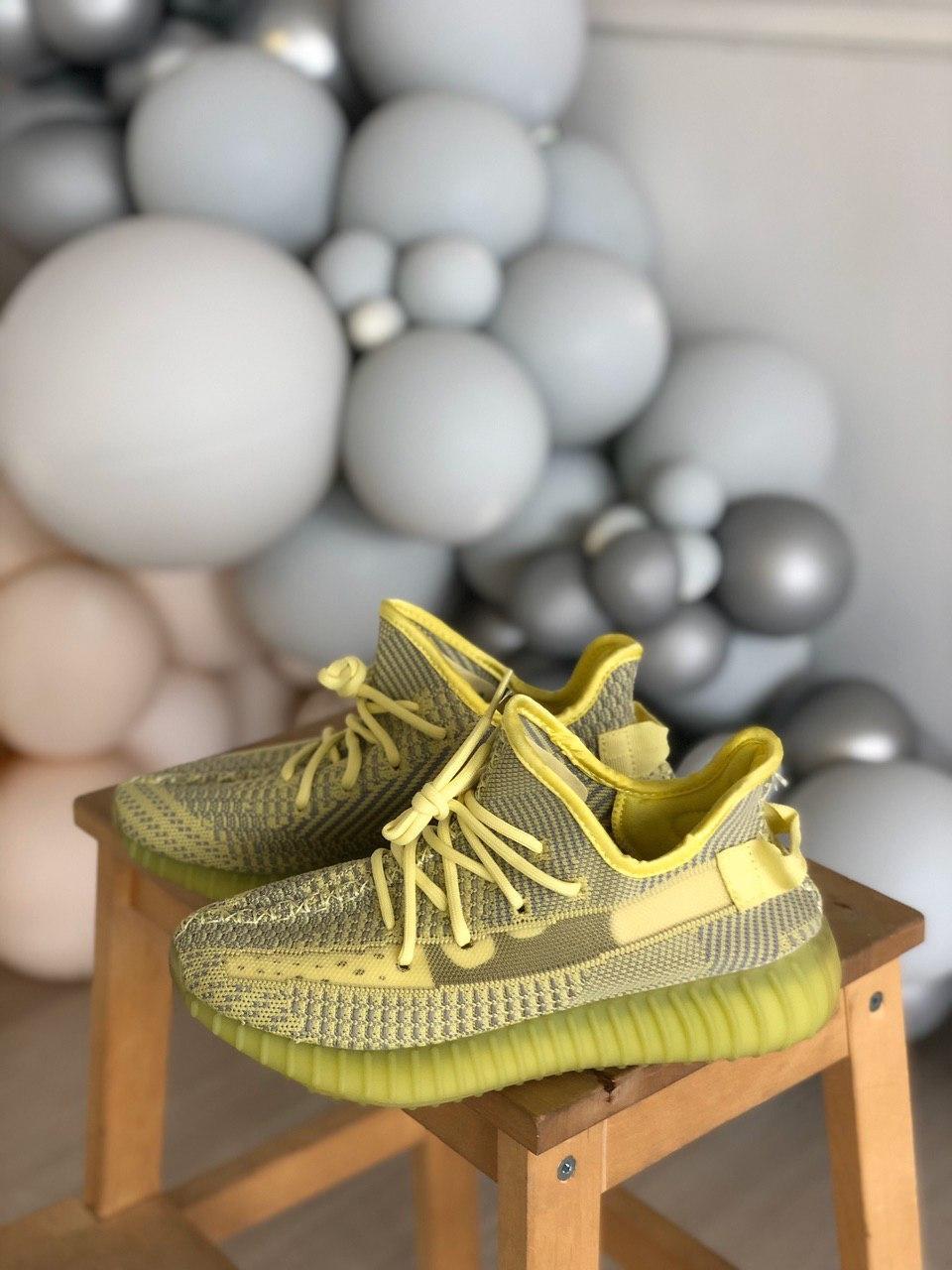 

Кроссовки Adidas Yeezy 45, Черный