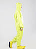 Пижама кигуруми женская и мужская Лягушка S (150-160см), фото 6