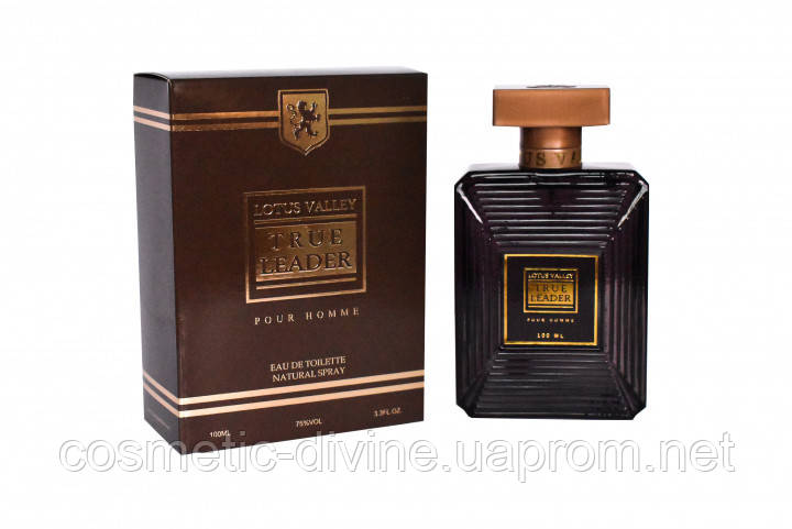 

LOTUS VALLEY Men True Leader 100 ml