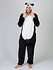 Пижама кигуруми Панда S (150-160см), фото 4