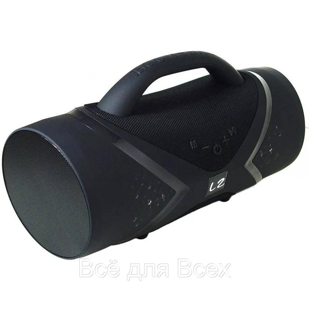 

Портативная Bluetooth колонка SPS BOOMBASS E818