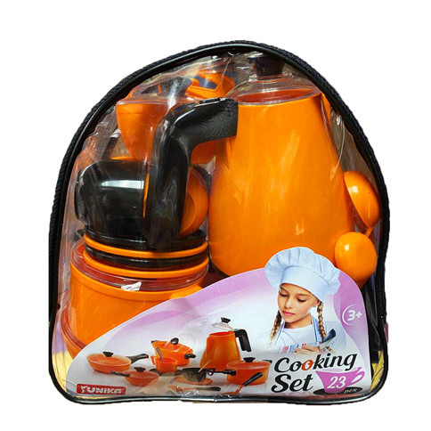 

Набор посуды "Cooking Set" (23 предмета) 71481