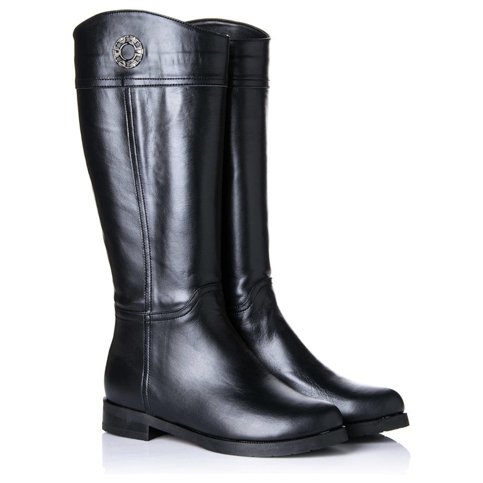 

Сапоги La Rose 2287 38(25,2см) Черная кожа