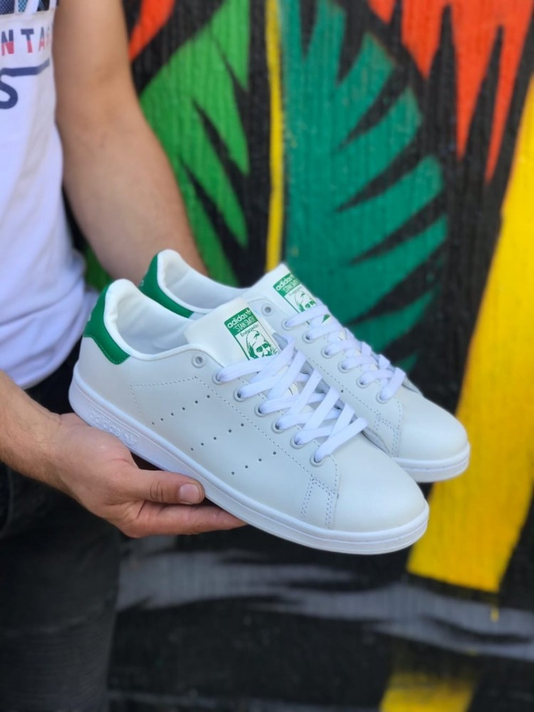 

Adidas STAN SMITH білий