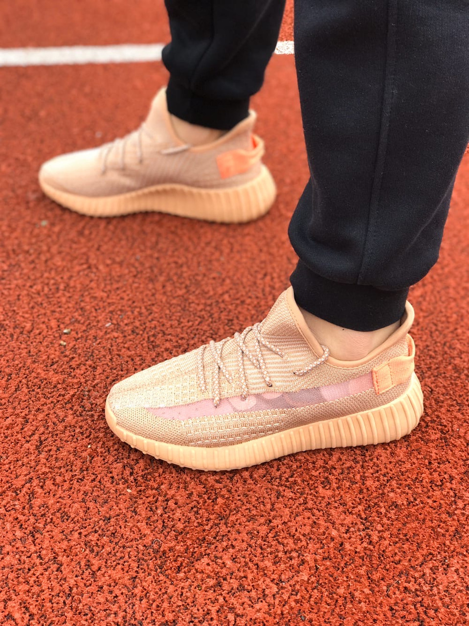 

Кроссовки мужские женские унисекс Baas Yeezy Boost