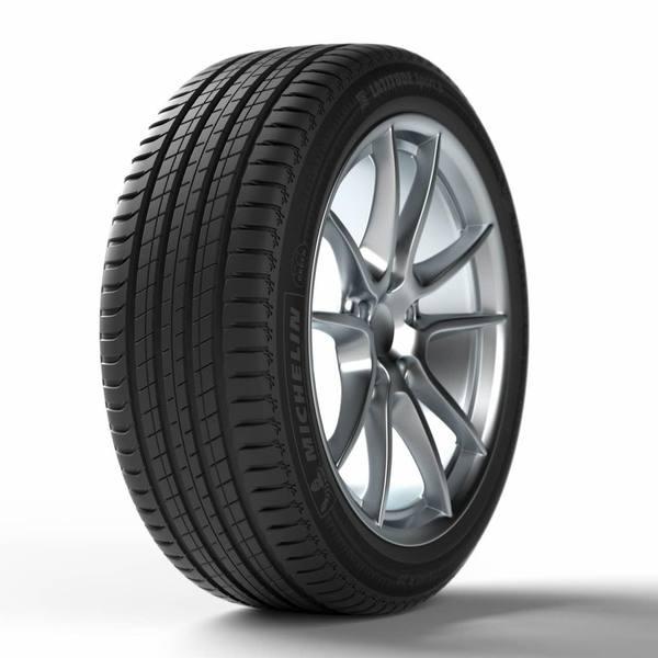 

Michelin Шина 19 235 55/W/101 Michelin LATITUDE SPORT 3