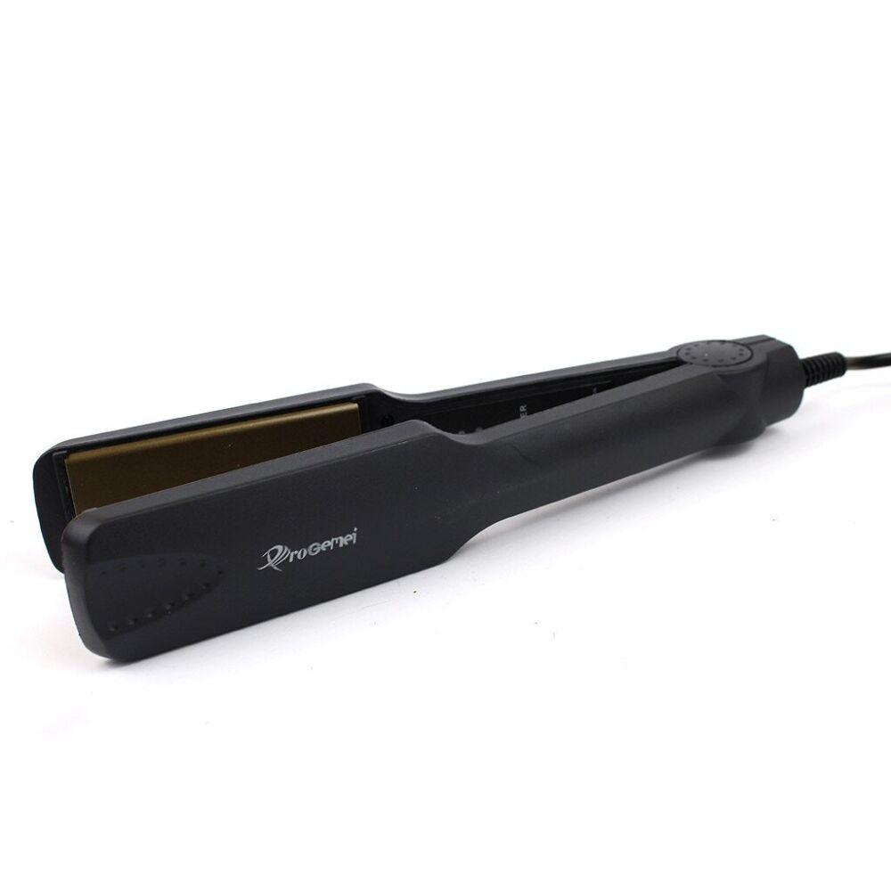 

Утюжок для волос Gemei Gm 2995 Tyme Iron Черный R0435, КОД: 1577759