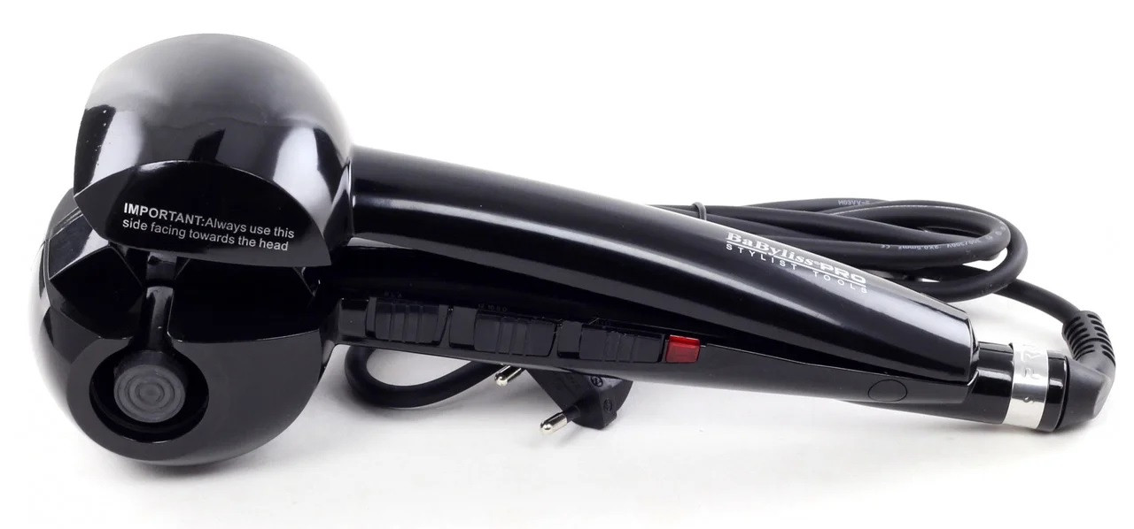 

Плойка для укладки волос Babyliss PRO 2665U 29W (4_00379)