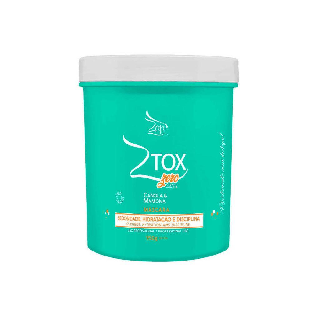 

Бoтoкc-нанопластика Zap Ztox Zero Mask Canola & Castor Organic, набор 50/100 мл (пробник)