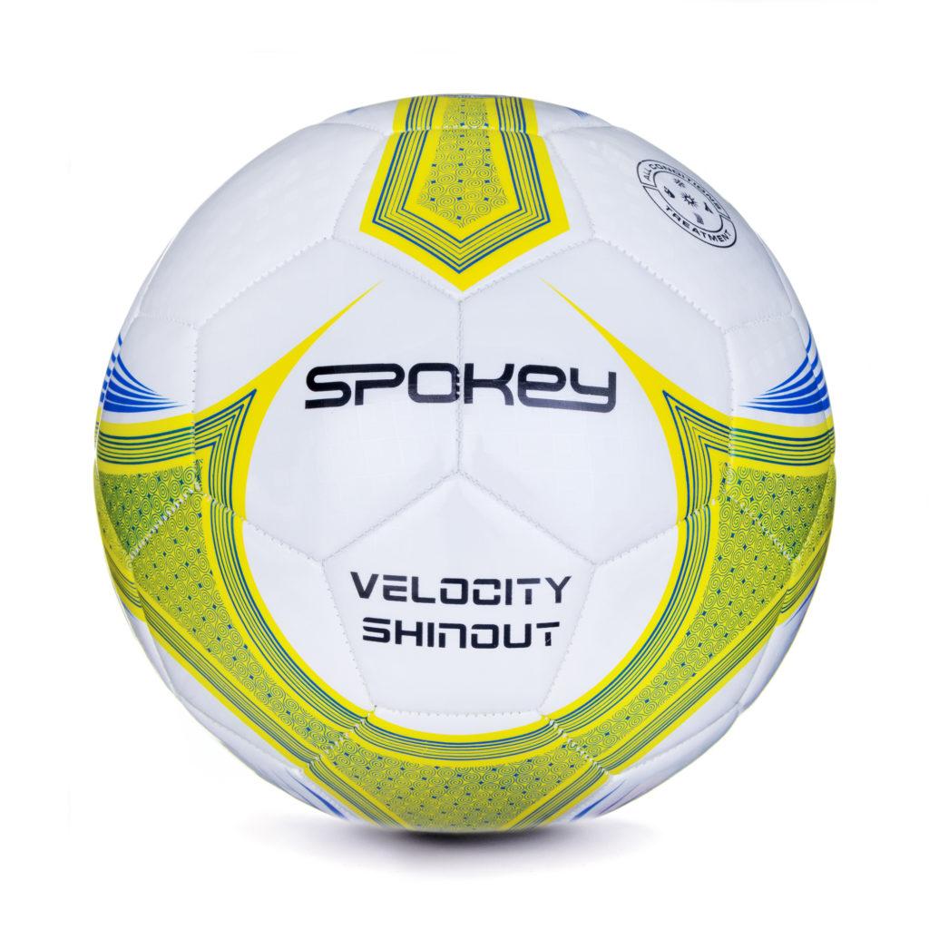 Футбольный мяч Spokey Velocity SHINOUT 920049 (original) №5, 5 размерНет в наличии