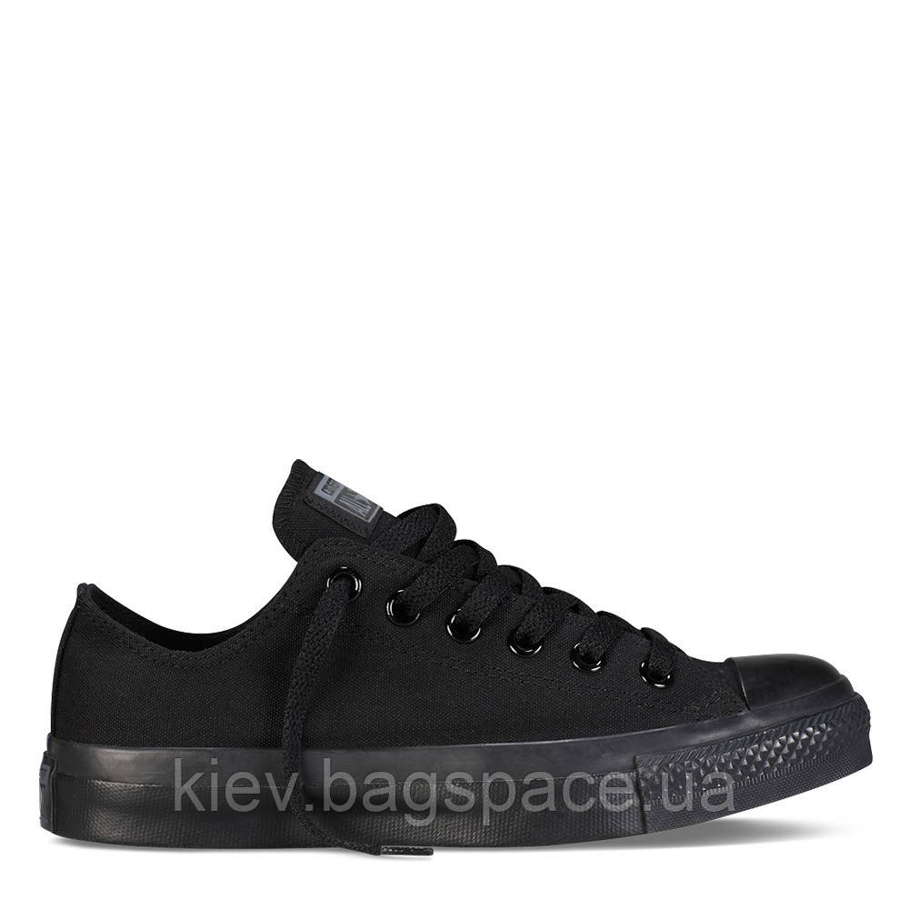 

Кеды Converse All Star Ox Optical 46 Черные MVB10604195-46-7, КОД: 1521876