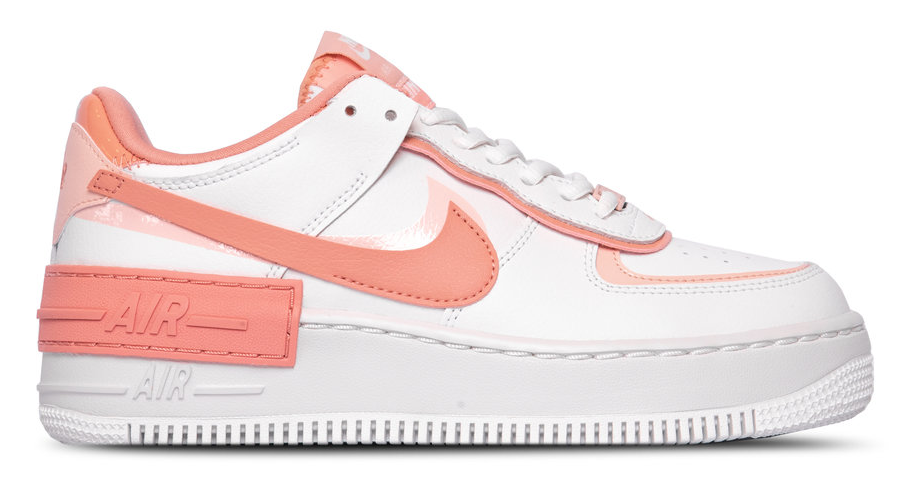 air force one shadow summit white pink
