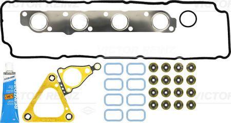 

Комплект прокладок ГБЦ FORD TRANSIT 2.4DI 00-