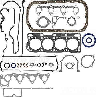 

Комплект прокладок двигателя MAZDA E2200 RF 2.0D