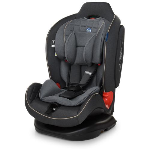 

Автокресло ME 1065 TALISMAN Dark Gray