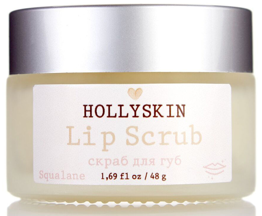 

Скраб для губ восстанавливающий Hollyskin Lip Scrub 48 г