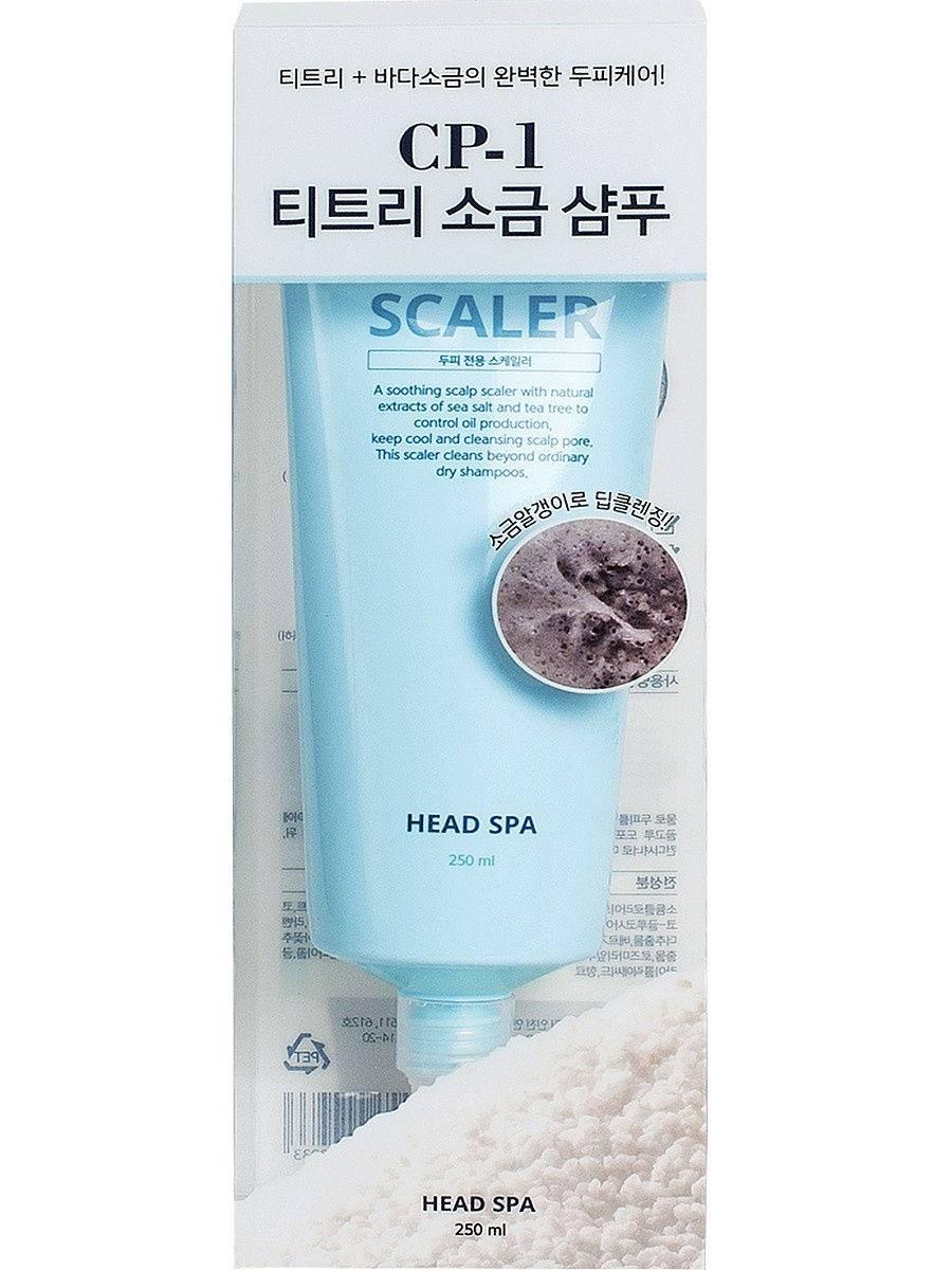 

Esthetic House CP-1 Head Spa Scalp Scaler 250ml , Пилинг Для Кожи Головы С Экстрактом Камелии