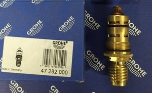 

Термоэлемент Grohe (правое подключение)