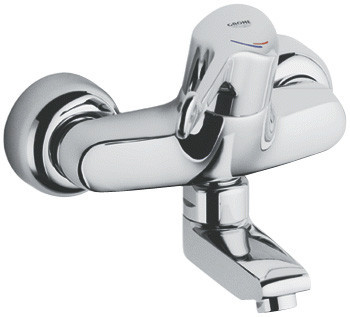 

Смеситель для раковины Grohe EuroecoSpecial 33907 хром