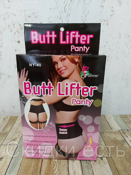 

Корсет для талии и подтяжки ягодиц Butt Lifter Panty