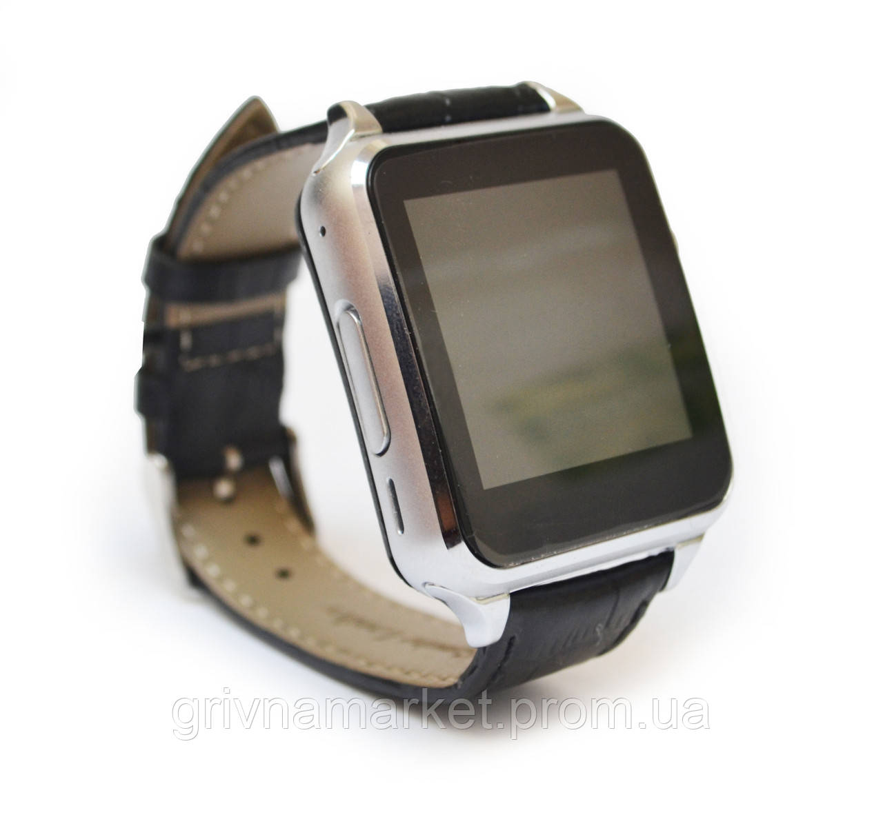 

Умные часы Smart Watch UWatch S9 Silver 1528, КОД: 905769