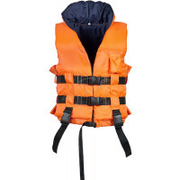 

Жилет страховочный Select XXL 110-140 кг NEW со свистком