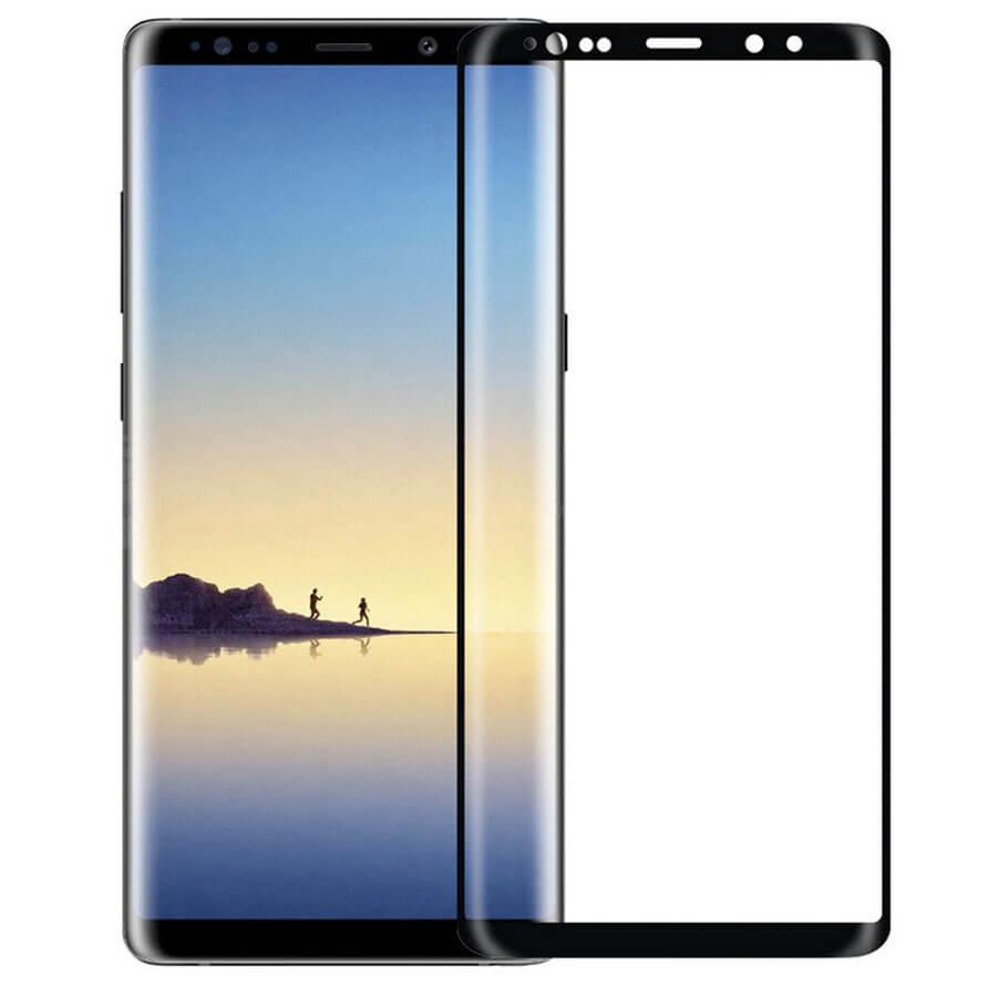 

Полиуретановая пленка Mocoson Nano Flexible для Samsung Galaxy Note 9 Черный