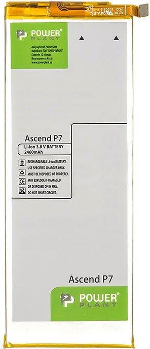 

Аккумулятор для мобильного телефона PowerPlant Huawei Ascend P7 (SM150137)