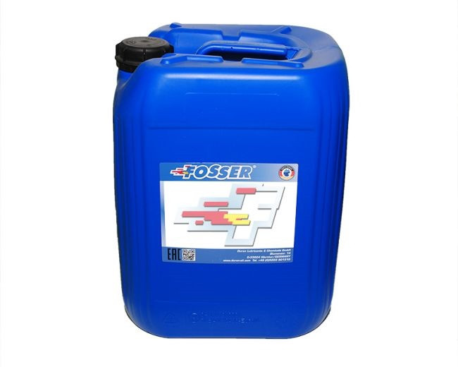 

Гидравлическое масло FOSSER Hydraulic Oil HVLP 46 20 л (КИЛ184827)