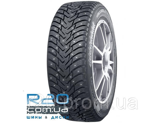 

Шины Nokian Hakkapeliitta 8 205/55 R16 94T XL (шип)