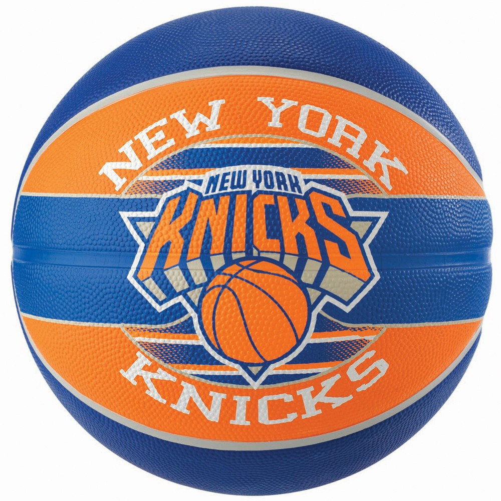 

Мяч баскетбольный Spalding NBA Team NY Knicks Size 7 (NBA_TNYN_7)