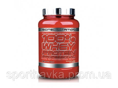 

100% Whey Protein PROF Scitec Nutrition (920 грамм)