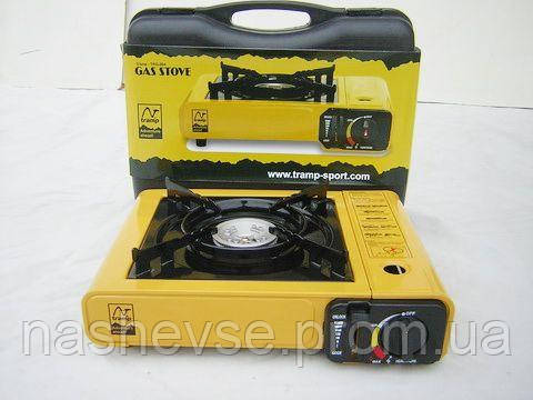 

Туристическая газовая плита Tramp Stove TRG-004