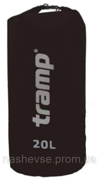 

Гермомешок Nylon Pvc Tramp TRA-102 20 л Black