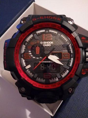 

Наручные часы G-Shock Black/Red