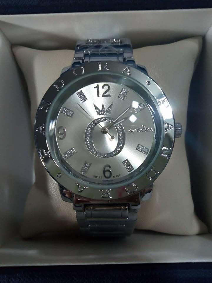 

Наручные часы Pandora Пандора (серебро)