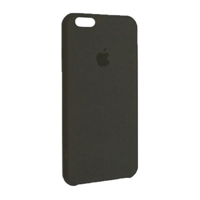 

Чохол Original Soft Case для Apple iPhone 6 Plus/6S Plus (34) Dark Olive, Сірий