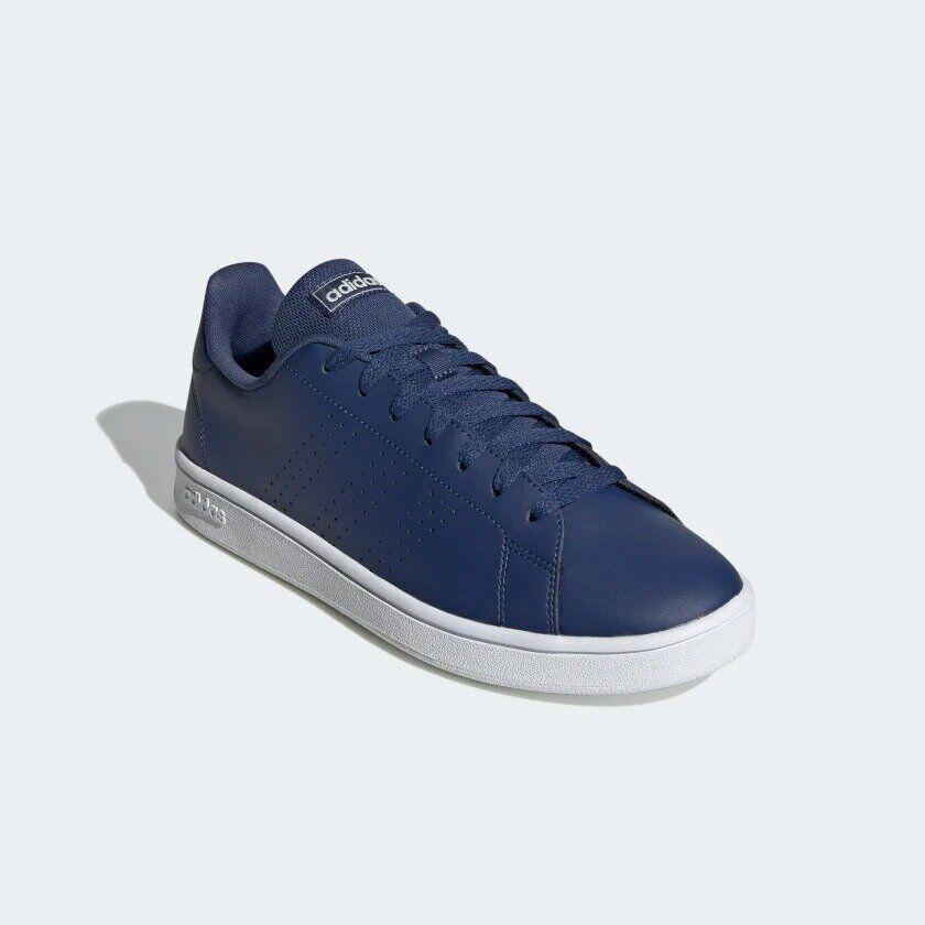 Мужские Кроссовки Adidas Advantage Base EG3779 original синие