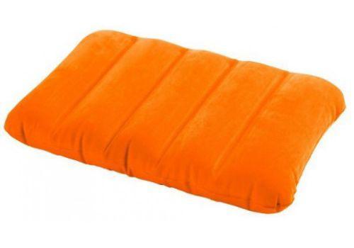 Подушка надувная (оранжевая) 68676