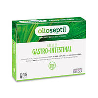 Олиосептил Гастро-пищеварительный 15 капсул