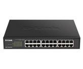 

Коммутатор D-Link DGS-1100-24PV2 24x1GE (ports 1-12 w/PoE supp) EasySmart (DGS-1100-24PV2)